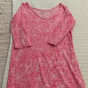 Lilly cotton dress